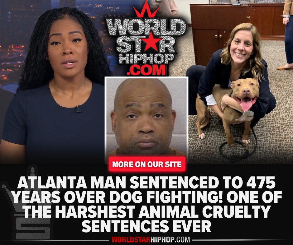 Paulding County Man Sentenced to 475 Years for Dog Fighting and Animal Cruelty